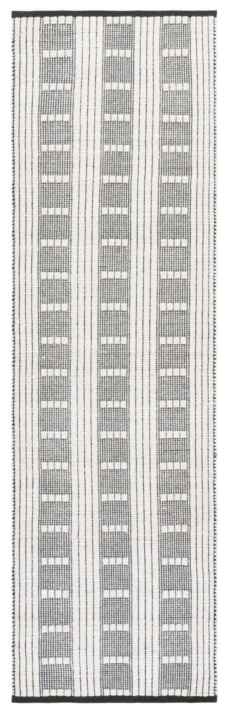 Safavieh Vermont 2'-3" x 8'-0" Rug in Olive / Ivory