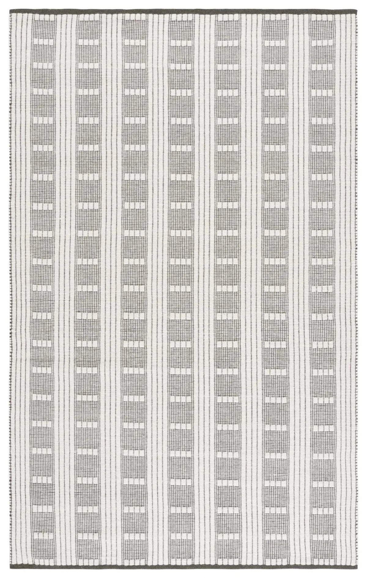 Safavieh Vermont 4'-0" x 6'-0" Rug in Olive / Ivory