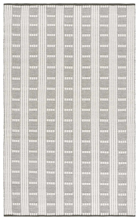 Safavieh Vermont 4'-0" x 6'-0" Rug in Olive / Ivory