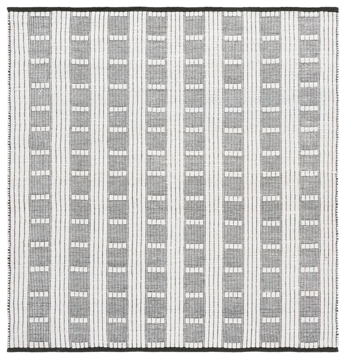 Safavieh Vermont 6'-0" x 6'-0" Rug in Olive / Ivory