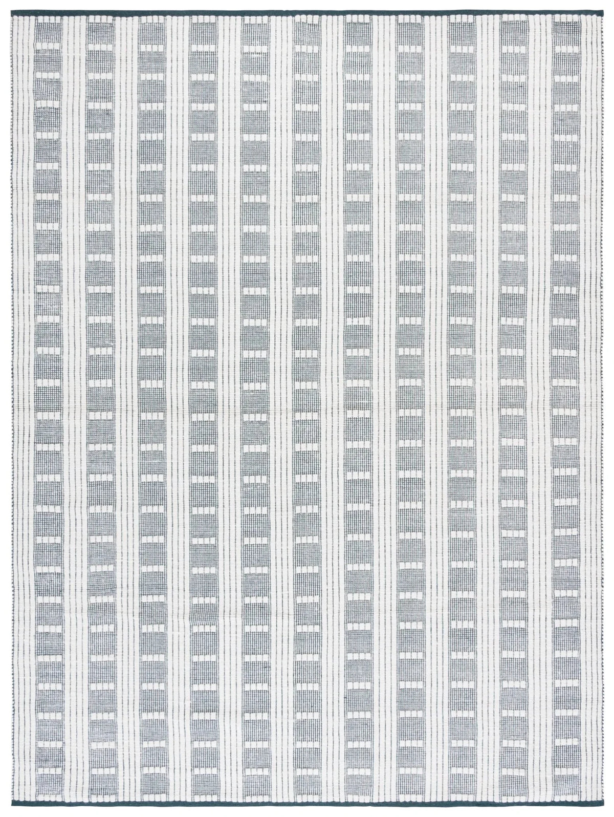 Safavieh Vermont 6'-0" x 9'-0" Rug in Green / Ivory