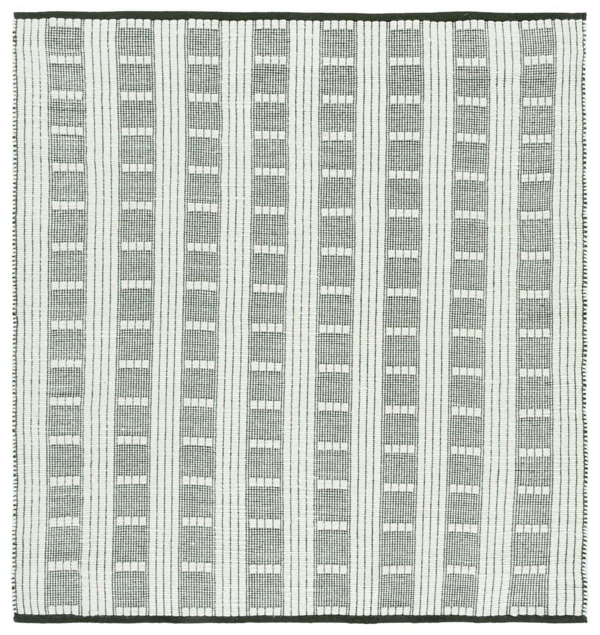 Safavieh Vermont 6'-0" x 6'-0" Rug in Green / Ivory