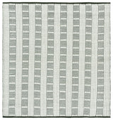 Safavieh Vermont 6'-0" x 6'-0" Rug in Green / Ivory
