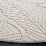Safavieh Versailles 6'-0" x 6'-0" Rug in Ivory