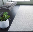 Safavieh Versailles 2'-6" x 8'-0" Rug in Grey