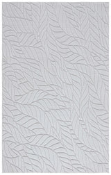 Safavieh Versailles 4'-0" x 6'-0" Rug in Grey