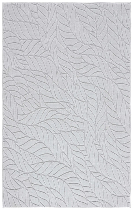 Safavieh Versailles 4'-0" x 6'-0" Rug in Grey