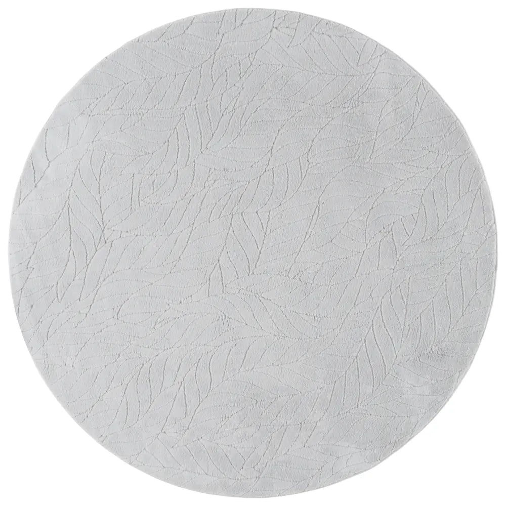 Safavieh Versailles 6'-0" x 6'-0" Rug in Grey