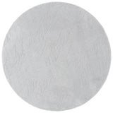 Safavieh Versailles 6'-0" x 6'-0" Rug in Grey