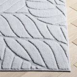 Safavieh Versailles 4'-0" x 6'-0" Rug in Grey