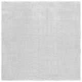 Safavieh Versailles 6'-0" x 6'-0" Rug in Grey