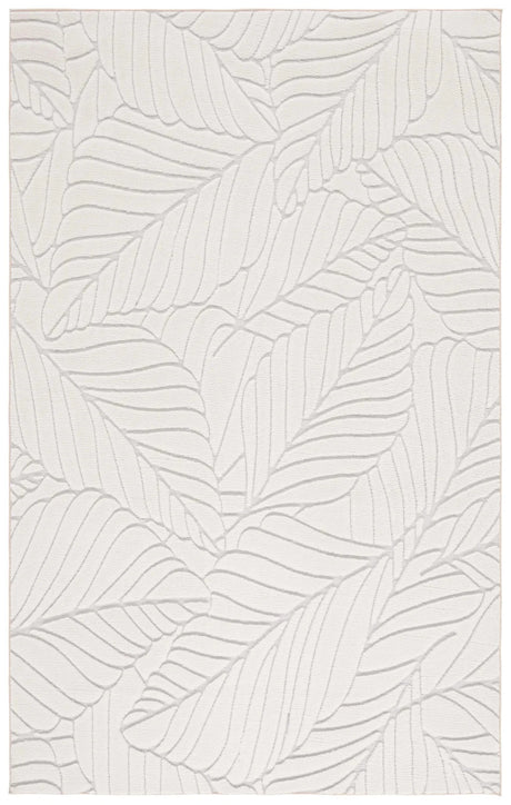 Safavieh Versailles 4'-0" x 6'-0" Rug in Ivory