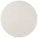 Safavieh Versailles 6'-0" x 6'-0" Rug in Ivory