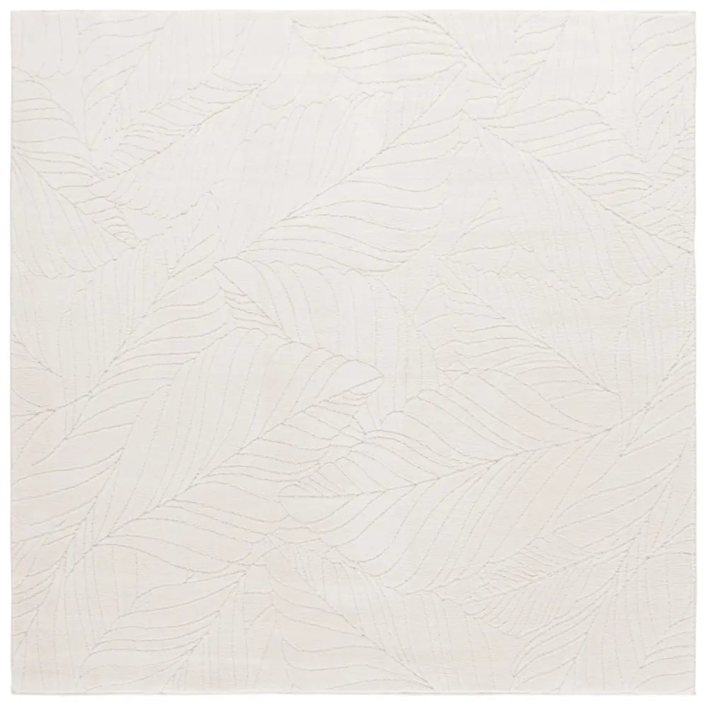Safavieh Versailles 6'-0" x 6'-0" Rug in Ivory