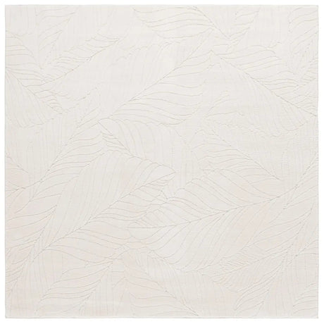 Safavieh Versailles 6'-0" x 6'-0" Rug in Ivory
