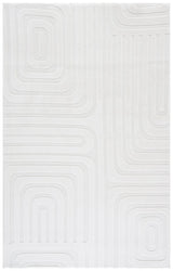 Safavieh Versailles 4'-0" x 6'-0" Rug in Ivory