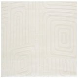 Safavieh Versailles 6'-0" x 6'-0" Rug in Ivory