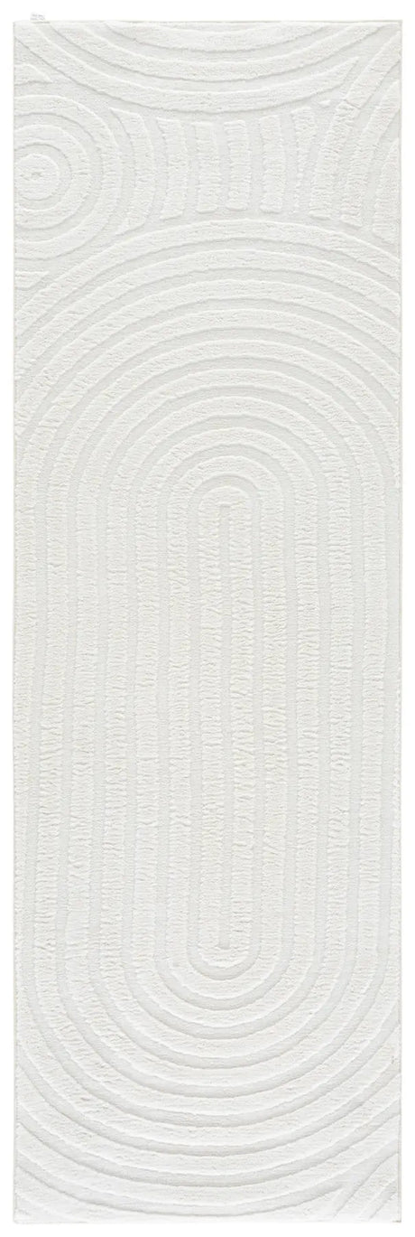 Safavieh Versailles 2'-6" x 8'-0" Rug in Ivory