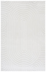 Safavieh Versailles 4'-0" x 6'-0" Rug in Ivory