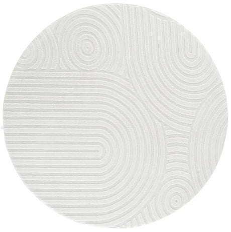 Safavieh Versailles 6'-0" x 6'-0" Rug in Ivory