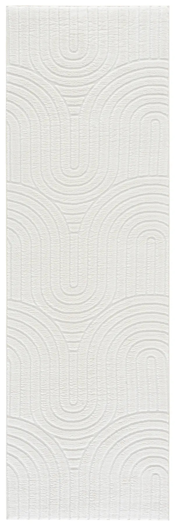 Safavieh Versailles 2'-6" x 8'-0" Rug in Ivory