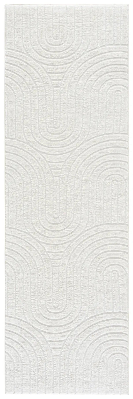 Safavieh Versailles 2'-6" x 8'-0" Rug in Ivory