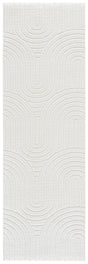 Safavieh Versailles 2'-6" x 8'-0" Rug in Ivory