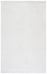 Safavieh Versailles 4'-0" x 6'-0" Rug in Ivory