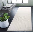 Safavieh Versailles 2'-6" x 8'-0" Rug in Ivory