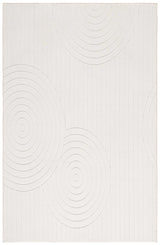 Safavieh Versailles 4'-0" x 6'-0" Rug in Ivory