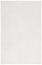 Safavieh Versailles 4'-0" x 6'-0" Rug in Ivory