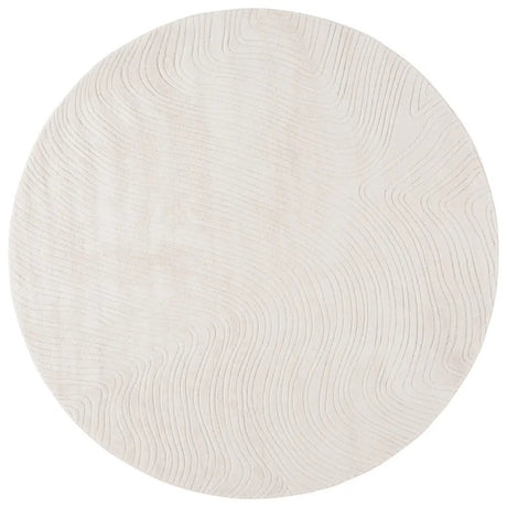 Safavieh Versailles 6'-0" x 6'-0" Rug in Ivory