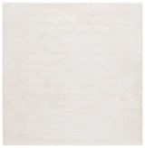 Safavieh Versailles 6'-0" x 6'-0" Rug in Ivory