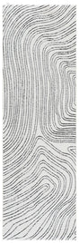 Safavieh Versailles 2'-6" x 8'-0" Rug in Ivory / Black