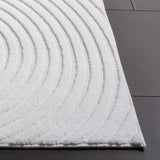Safavieh Versailles 4'-0" x 6'-0" Rug in Ivory