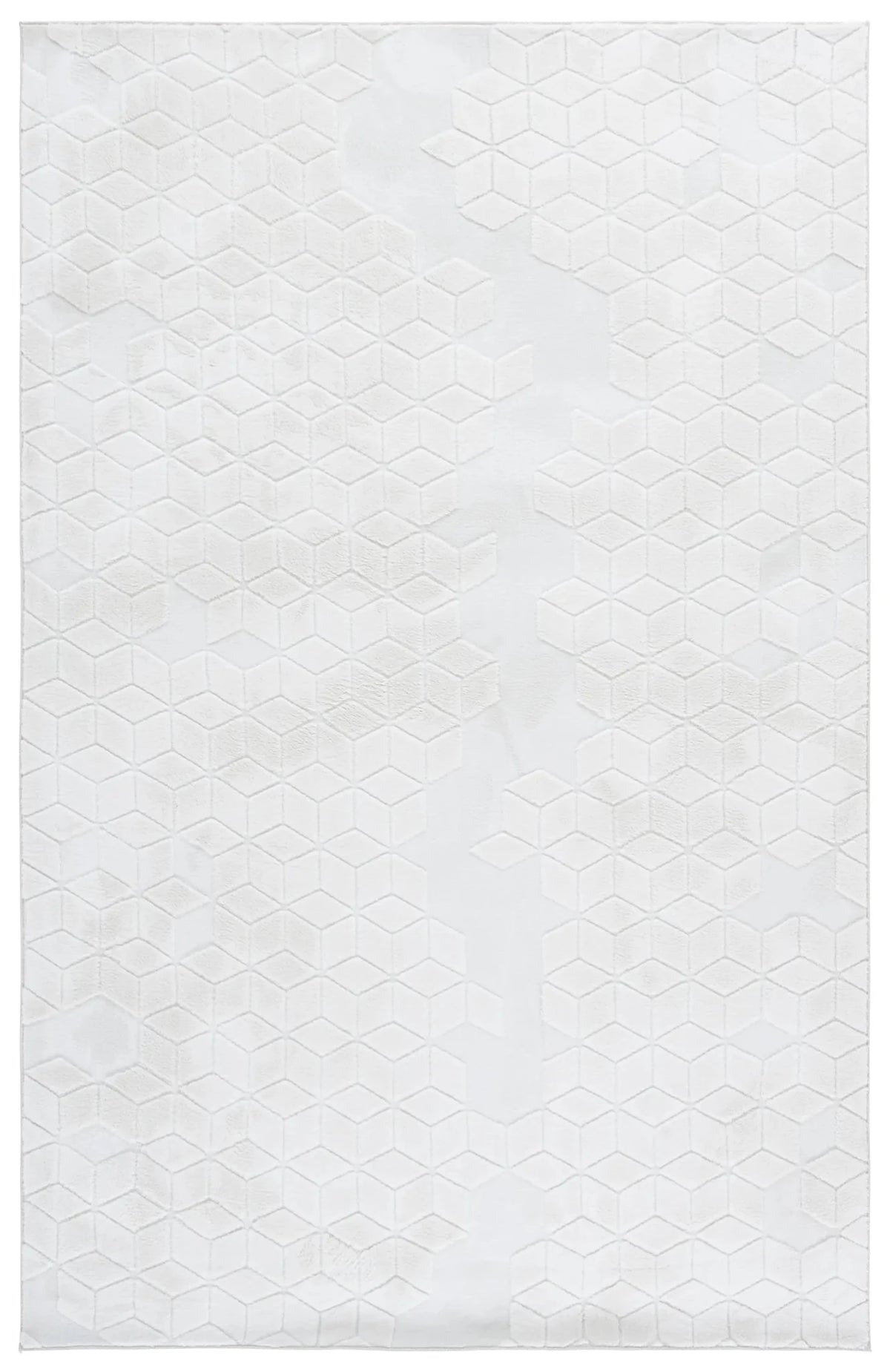 Safavieh Versailles 4'-0" x 6'-0" Rug in Ivory