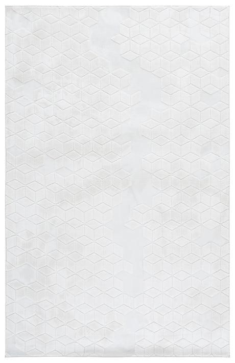 Safavieh Versailles 4'-0" x 6'-0" Rug in Ivory