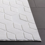 Safavieh Versailles 4'-0" x 6'-0" Rug in Ivory