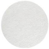 Safavieh Versailles 6'-0" x 6'-0" Rug in Ivory