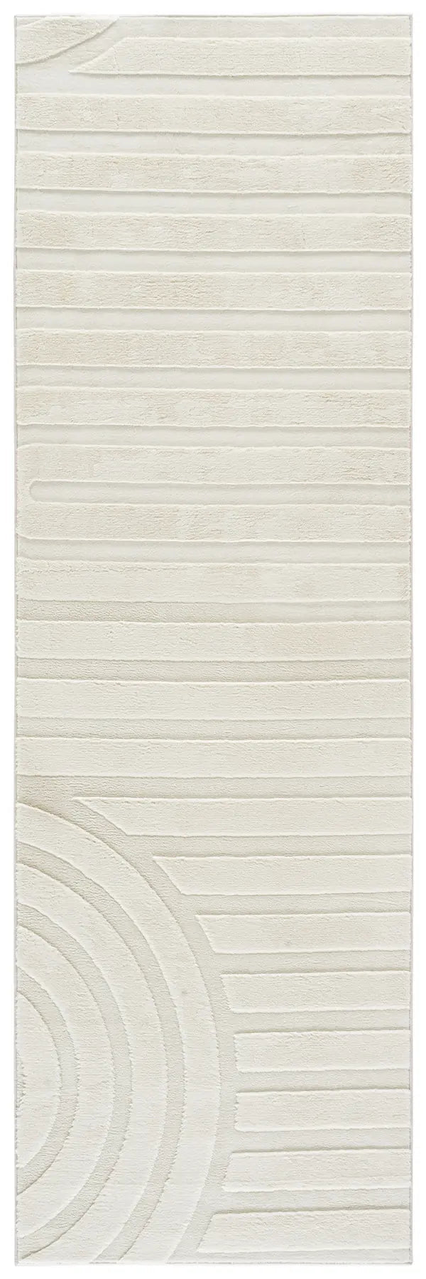 Safavieh Versailles 2'-6" x 8'-0" Rug in Ivory