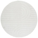 Safavieh Versailles 6'-0" x 6'-0" Rug in Ivory