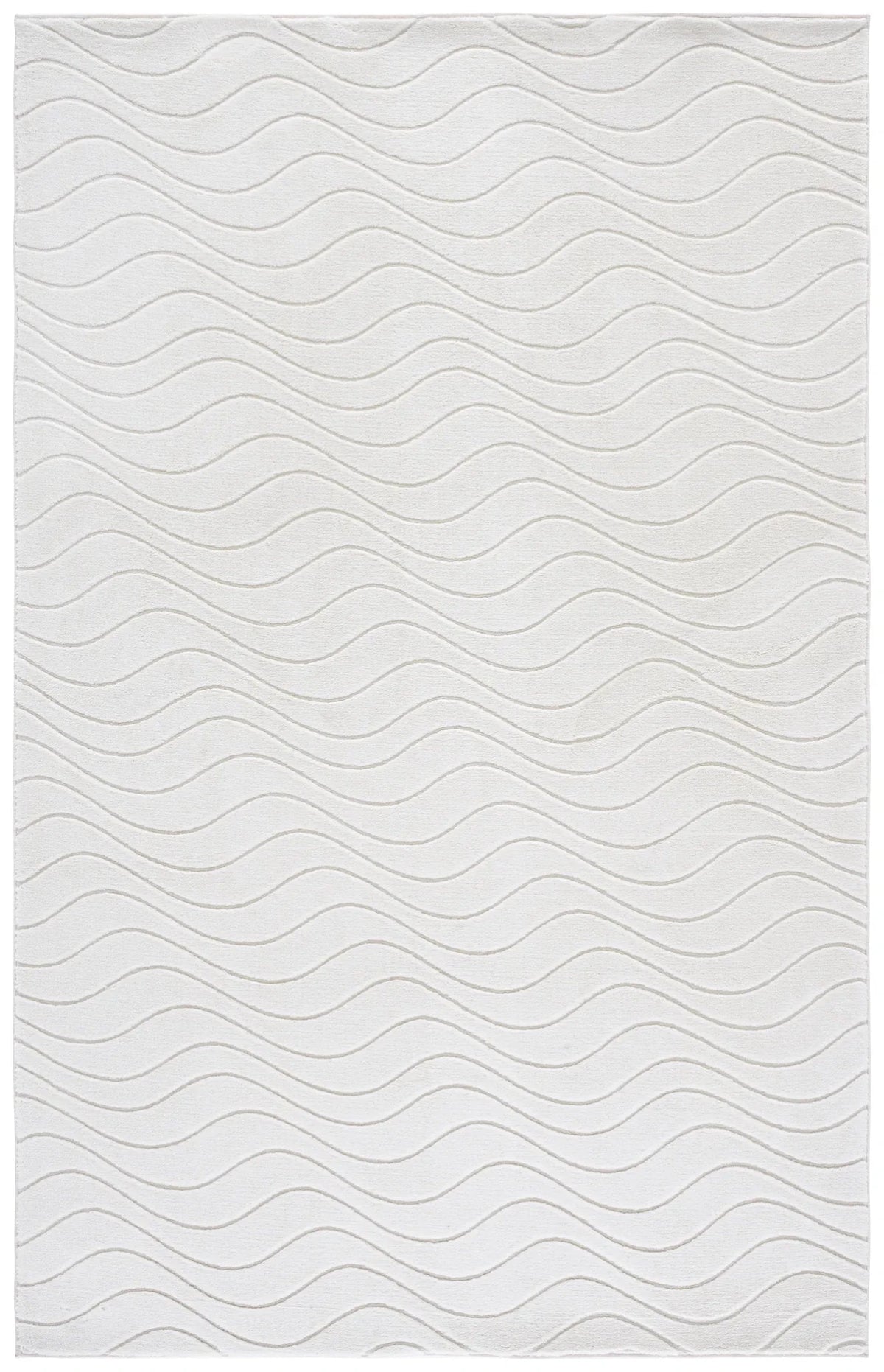 Safavieh Versailles 4'-0" x 6'-0" Rug in Ivory