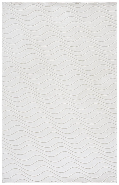 Safavieh Versailles 4'-0" x 6'-0" Rug in Ivory
