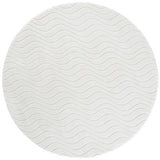 Safavieh Versailles 6'-0" x 6'-0" Rug in Ivory