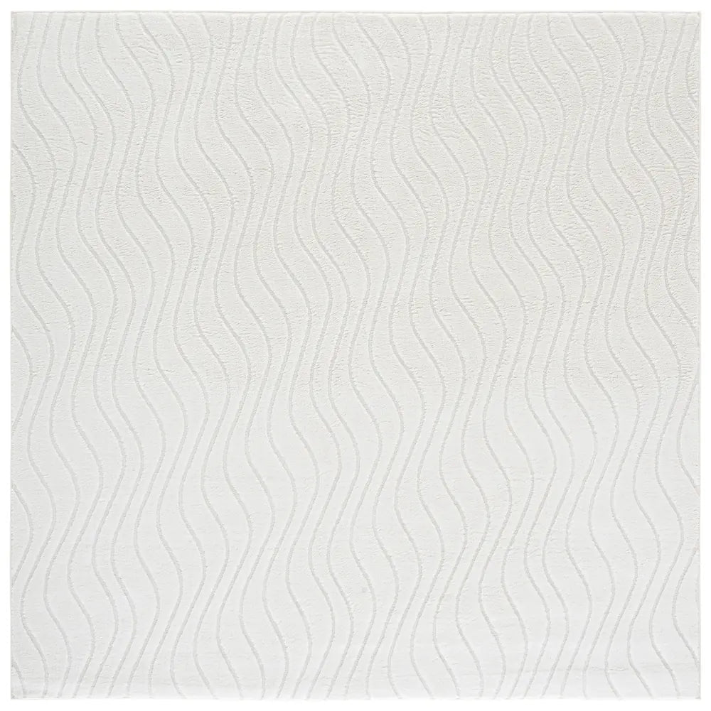 Safavieh Versailles 6'-0" x 6'-0" Rug in Ivory