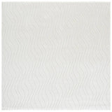 Safavieh Versailles 6'-0" x 6'-0" Rug in Ivory