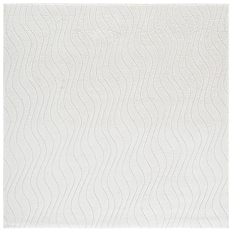 Safavieh Versailles 6'-0" x 6'-0" Rug in Ivory