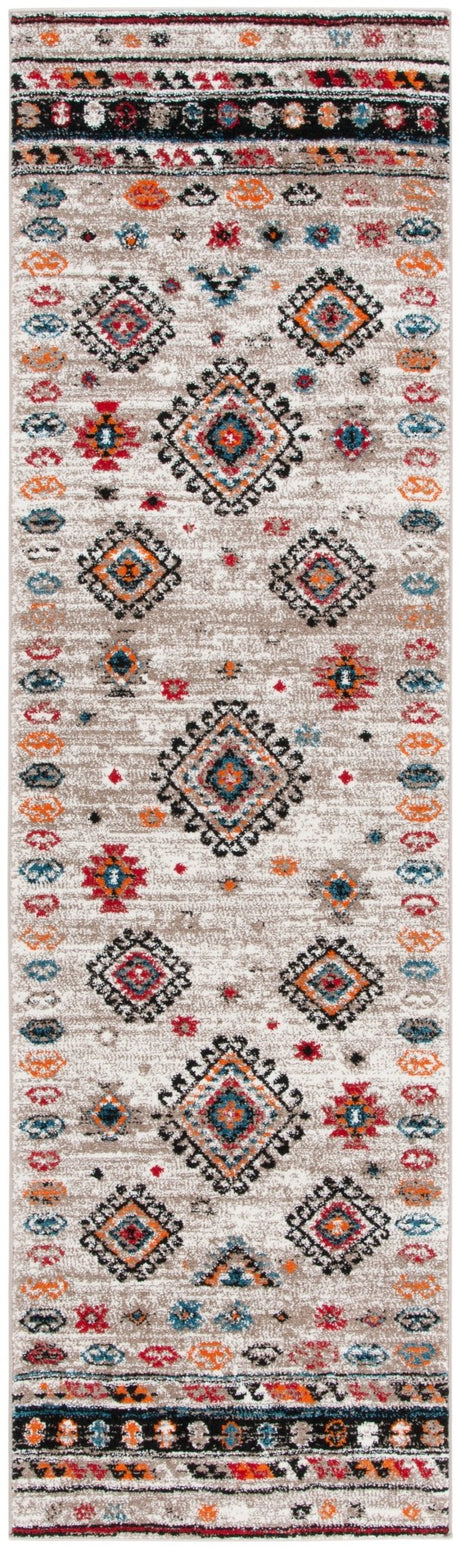Safavieh Vintage Hamadan Vth223A Ivory/Black Rug.