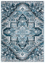 Safavieh Vintage Hamadan Vth226J Blue/Ivory Rug.