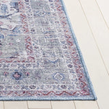 Safavieh Vintage Heriz 800 5'-3" x 7'-6" Rug in Green / Blue